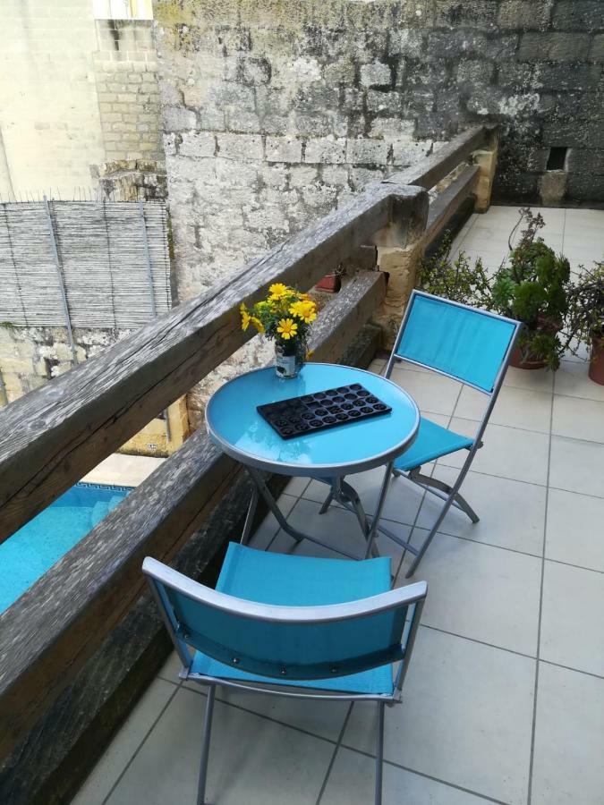 Arkati Literary B&B Sannat Eksteriør bilde