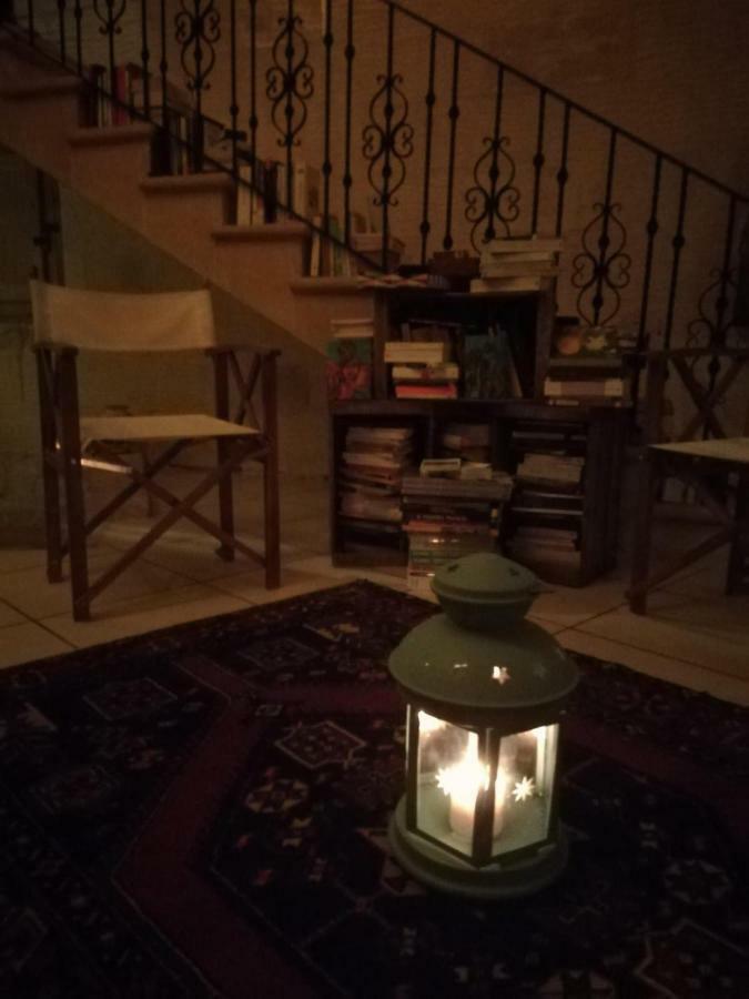 Arkati Literary B&B Sannat Eksteriør bilde