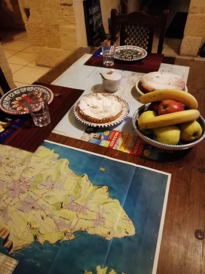 Arkati Literary B&B Sannat Eksteriør bilde