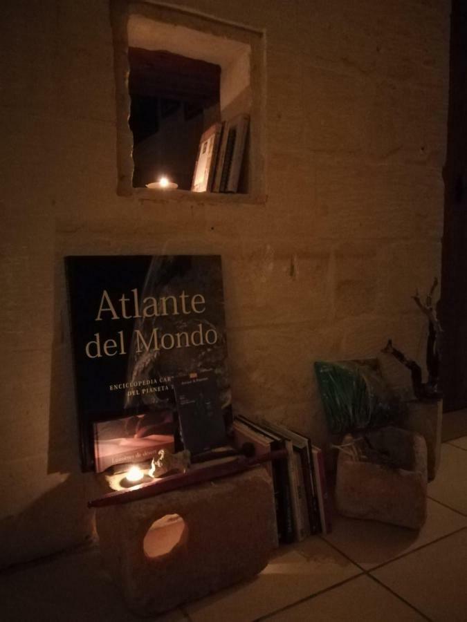 Arkati Literary B&B Sannat Eksteriør bilde